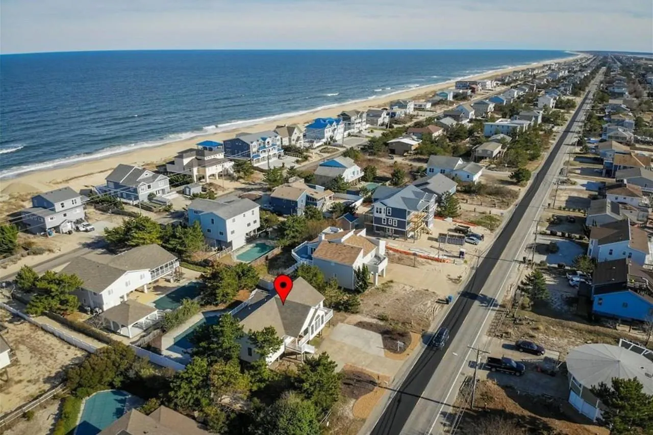 Vila Coastal View VI Virginia Beach Prázdninový dům
