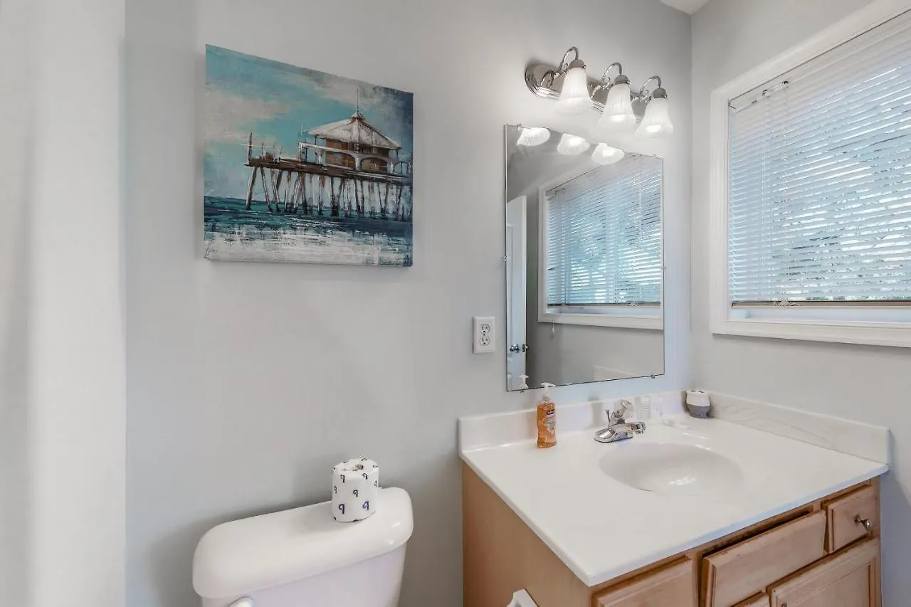 Vila Coastal View VI Virginia Beach Prázdninový dům